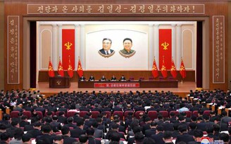 Nhiều khách mời đặc biệt dự đại hội đảng Triều Tiên