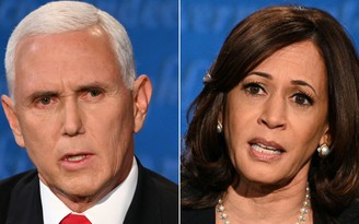 Phó tổng thống Mike Pence gọi điện chúc mừng người kế nhiệm