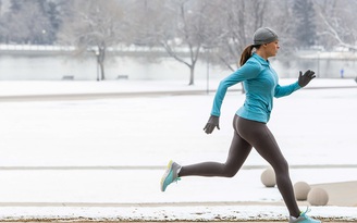 Lợi ích khi tập thể dục dưới trời lạnh
