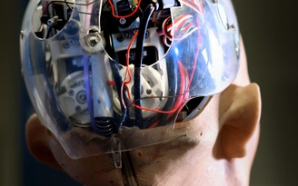Chip não robot khai mở tiềm năng vật lý của máy móc