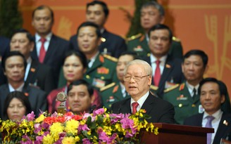 Khắc phục 4 nguy cơ lớn, thực hiện khát vọng Việt Nam hùng cường vào 2045