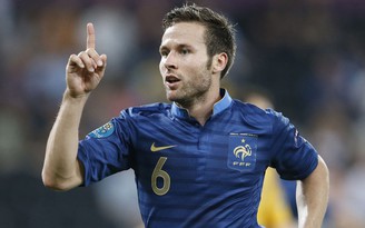 Vì sao Yohan Cabaye không thể chơi tại V-League?