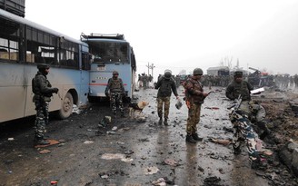 Ấn Độ báo động vì bom dính