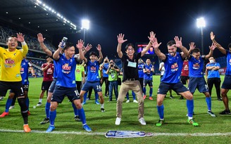 “Tôi và HAGL muốn đánh bại Dusit tại AFC Champions League”