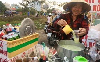 Trăm năm ăn - mặc Sài Gòn: 'Thỉ tổ sữa đậu nành'