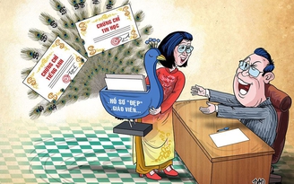 Nghịch lý chứng chỉ nghề nghiệp cao hơn bằng cấp