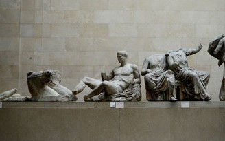 Hy Lạp đòi Anh trả bức phù điêu thành Parthenon: Chia lìa sinh chuyện