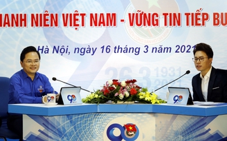 Người trẻ hãy thực hiện khát vọng bằng việc cụ thể