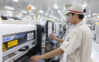 Doanh nghiệp FDI xuất siêu 5,5 tỉ USD trong 2 tháng