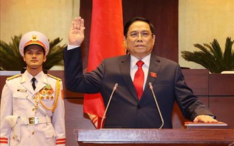 5 ưu tiên của tân Thủ tướng Phạm Minh Chính