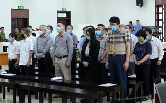 Xét xử đại án gang thép Thái Nguyên: Nguyên Tổng giám đốc TISCO bị tuyên 9 năm 6 tháng tù