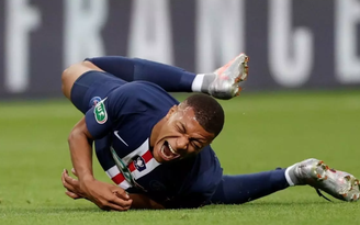 EURO 2020: Ác mộng chấn thương và sa sút thể lực vì lịch thi đấu quá dày