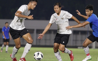 Vòng loại World Cup 2022: Malaysia và Indonesia tin vào cầu thủ trẻ