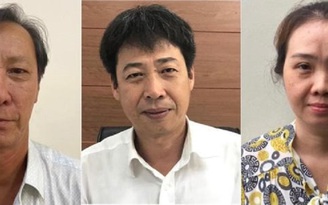 Mở rộng điều tra sai phạm tại Tổng công ty Nông nghiệp Sài Gòn: Khởi tố thêm 3 bị can che giấu tội phạm