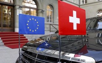 Đổ vỡ đàm phán EU - Thụy Sĩ: Đôi bên đều khó xử