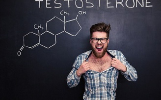 Testosterone thấp tăng nguy cơ mắc Covid-19 nặng ở nam