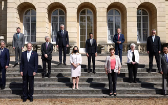 G7: Bước cải tổ lịch sử