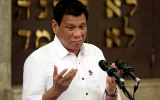 Ông Duterte ra điều kiện thảo luận VFA với Mỹ