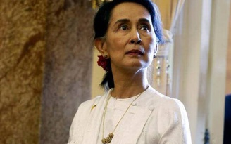 Tòa án Myanmar xét xử bà Aung San Suu Kyi