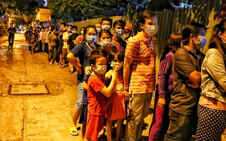 Nguy cơ lây nhiễm từ nơi lấy mẫu xét nghiệm