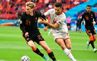 EURO 2020: Hà Lan thắng nhiều nhưng vẫn lo
