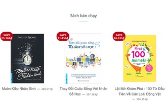 Thị trường nước ngoài cho sách Việt