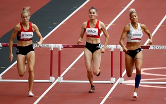 Quách Thị Lan gặp đối thủ cực mạnh ở bán kết Olympic 2020