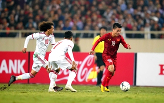 Việt Nam chuẩn bị quy trình bong bóng vòng loại World Cup 2022