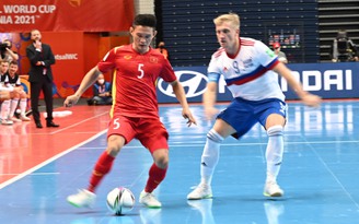 Để futsal Việt Nam tiếp cận tốp đầu thế giới