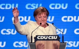 Di sản của Thủ tướng Đức Angela Merkel