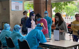 Đến bệnh viện khám có phải xét nghiệm nhanh Covid-19?