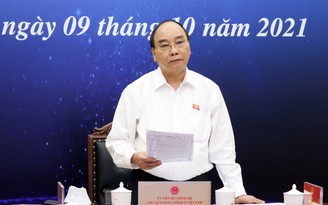 TP.HCM cần hoàn thiện hệ thống y tế