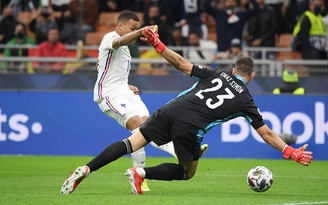 Tuyển Pháp trở lại thách thức World Cup