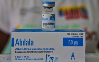 Vắc xin Covid-19 của Cuba cần tiêm 3 mũi