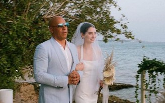 Chuyện đời chuyện nghề: Vin Diesel làm chủ hôn đám cưới con gái Paul Walker