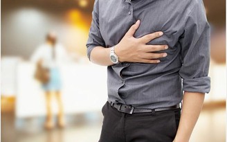 Cẩn thận với 5 triệu chứng báo hiệu cơn đau tim sắp xảy ra
