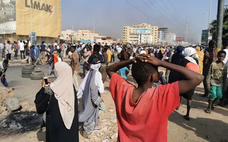 Binh biến tại Sudan