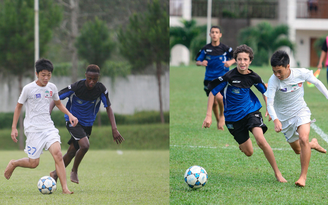 Giải pháp nào cho đào tạo bóng đá trẻ Việt Nam?