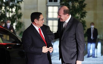 Pháp cam kết cùng Việt Nam phát triển bền vững