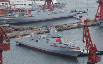 Khi Trung Quốc có hải quân lớn nhất thế giới
