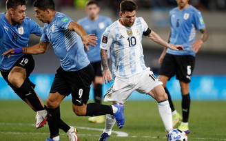 Vòng loại World Cup 2022: Khu vực Nam Mỹ nhiều biến động