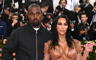 Kim Kardashian tuyên bố không hòa giải cuộc hôn nhân với Kanye West