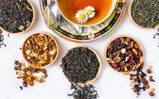 Thêm gia vị gì vào trà để tăng cường lợi ích?