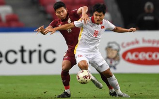 Để bóng đá Việt Nam không rơi xuống sau AFF Cup