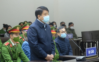 Ông Nguyễn Đức Chung lãnh án 3 năm tù trong vụ Nhật Cường