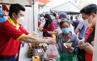 Tin tức đặc biệt trên báo in ngày 9.1.2022