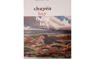 Chuyến bay tháng ba - khi quá khứ không thôi ám ảnh