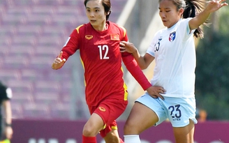 AFF Cup 2022: Bước đệm cho giấc mơ World Cup của tuyển nữ Việt Nam