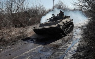 Ba kịch bản cho cuộc khủng hoảng Ukraine