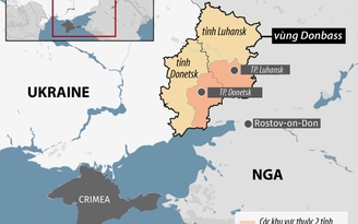 Donetsk và Luhansk đã thay đổi ra sao?